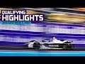 Crazy Drama At End Of Qualifying! 2019 GEOX Rome E-Prix | ABB FIA Formula E Championship