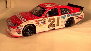 Review: 2011 Trevor Bayne #21 Motorcraft/Quicklane Ford Daytona 500 Win 1/24 Elite NASCAR