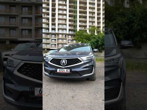 ACURA RDX 2019