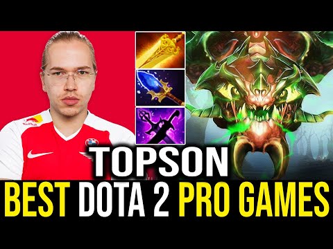 Topson - Viper Mid with Radiance | Dota 2 Pro Gameplay [Learn Top Dota]