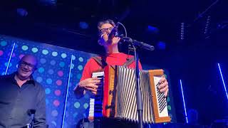 They Might Be Giants - &quot;Birdhouse in Your Soul&quot; on Accordion (2022-09-25 - Bowery Ballroom, NYC)
