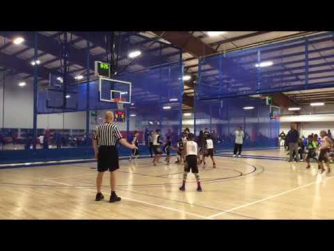 PHILLY TRIPLE THREAT picks up the 20-19 win against TEAM THRILL - Clash For the Cup