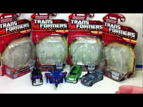Transformers Generations Asia Exclusive Legends Part 2