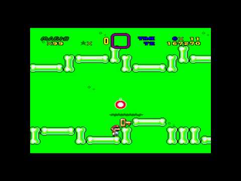 Awesome SMW custom music 4 - ???