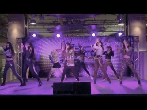 [130601] Drozaera S cover Girls' Generation (소녀시대) :: I Got A Boy @ JK Underground 2013 (Audition)