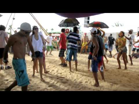Audio Shock - Psy Project Day Party - Hotel Praia Grande # Parte 2