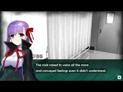 Fate/EXTRA CCC - CCC Route: The Story of a Rock [English]