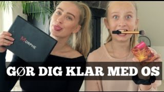 Gør dig klar med os #2⎢Hyggesnak med livi