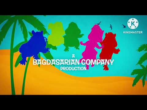 Alvin and The Chipmunks: Chipwrecked (2011) End Credits (QTN Airings) [Monday Night At The Movies]