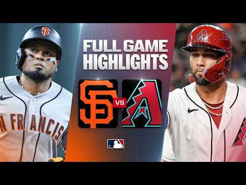 [WINTV] 7월1일 샌프란시스코 애리조나 MLB 하이라이트