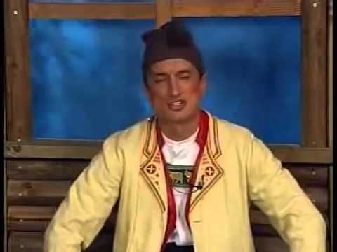 Comedy-Duo Messer&Gabel - Zwei alte in der Migros