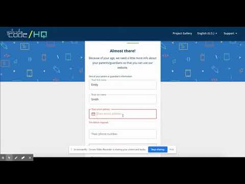How To Join Girls Who Code Club: