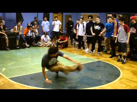 Project Nasty vs Jesus Saves Titans | Freestyle Session East Coast Qualifier Prelims
