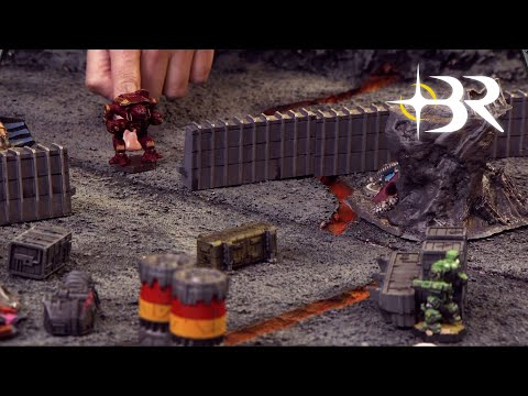 Wealth Management:  Episode 55 - Black Remnant:  Battletech RPG