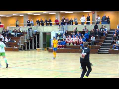 23.01.2016, Kurt Siebert Cup 2016, Teil 2, VfL Wolfsburg - Eintracht BS 1:0