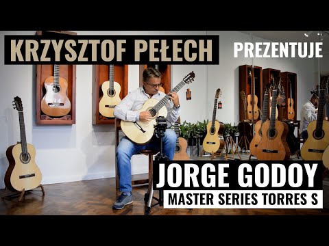 Martinez Jorge Godoy Master Series Torres S - Krzysztof Pełech