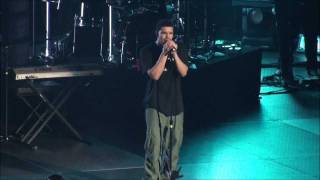 Drake - Marvin's Room (Live) (HD) University of Illinois Urbana, Champaign