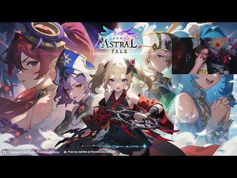 Steam Community :: Video :: Anjel Plays - Astral Tale - Open Beta