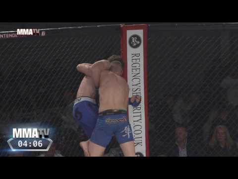 Contenders 17: Kim Thinghaugen vs Andre Goncalves