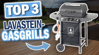 LAVASTEIN GASGRILLS: Die 3 Besten Modelle 2025!
