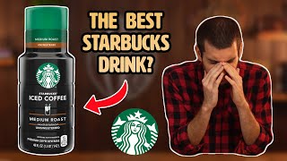 Starbucks Iced Coffee | Whole Brain Coffee Review
