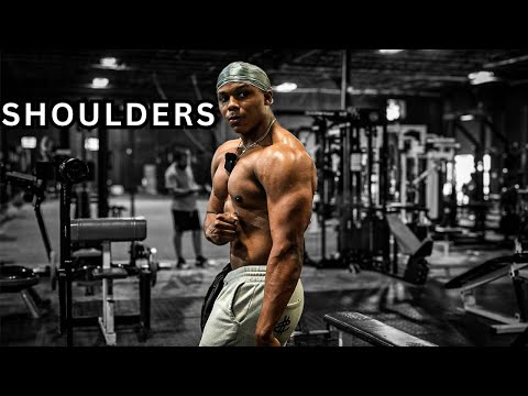 Spring Bulk Day 13 | Shoulders