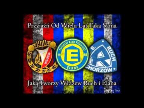 Widzew Elana Ruch