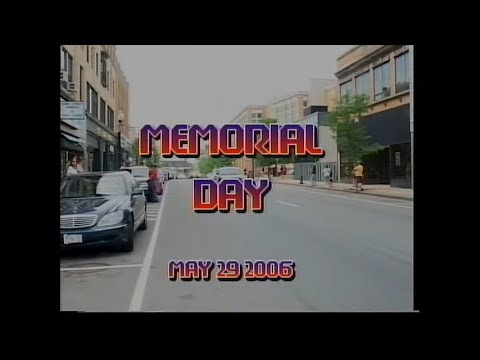 Tape Archive: Brockton Memorial Day Parade 2006