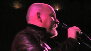 Brendan Perry - Wintersun Live at the Union Chapel London June 10 2010