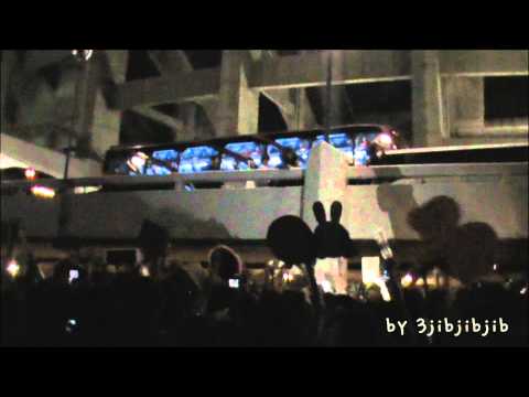 [Fancam] 120406 Infinite Fan Service Part 2