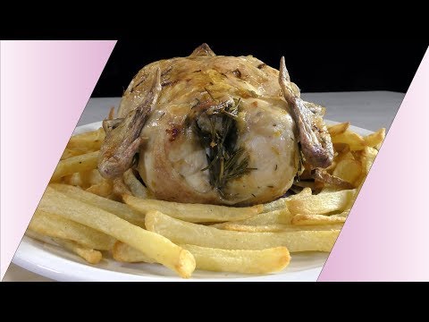POLLO ARROSTO AL LIMONE!!! Migliore di quello in rosticceria!!!