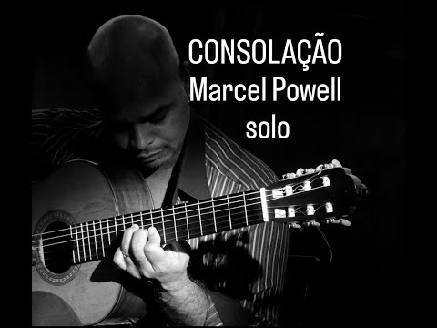 Consolação - Marcel Powell solo Musicalidade Negra .