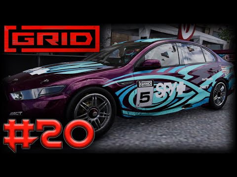 GRID 2019 Walkthrough Gameplay Part 20 - SUPER TOURERS (No Commentary)