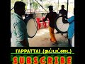 Tappattai Part 1 Birthday Party Shorts Pullingooo Karakattam India