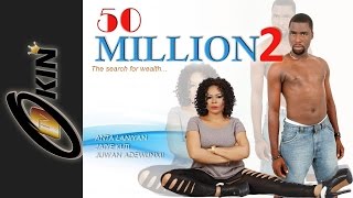 50 MILLION PART 2 Latest Nollywood Yoruba Movie Fe