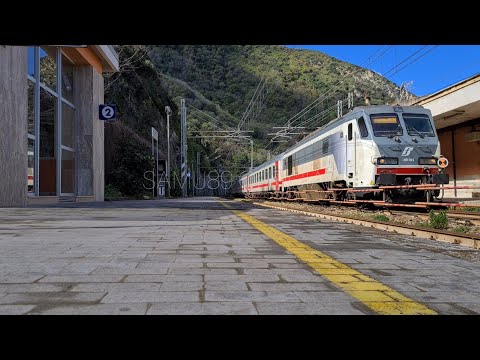 IC 1512 Reggio Calabria C.le - Roma Termini