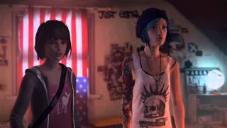 Life is Strange with Torres - Jealousy and I music video