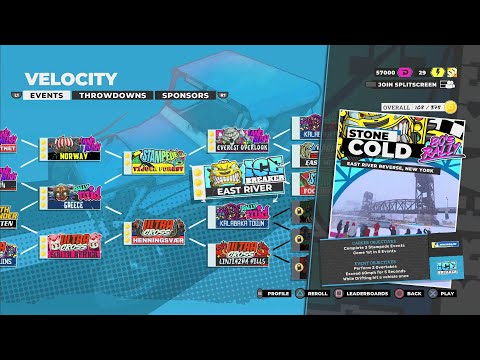 DIRT 5: Career, Part 39 - STONE COLD - PS5 4K Gameplay Walkthrough