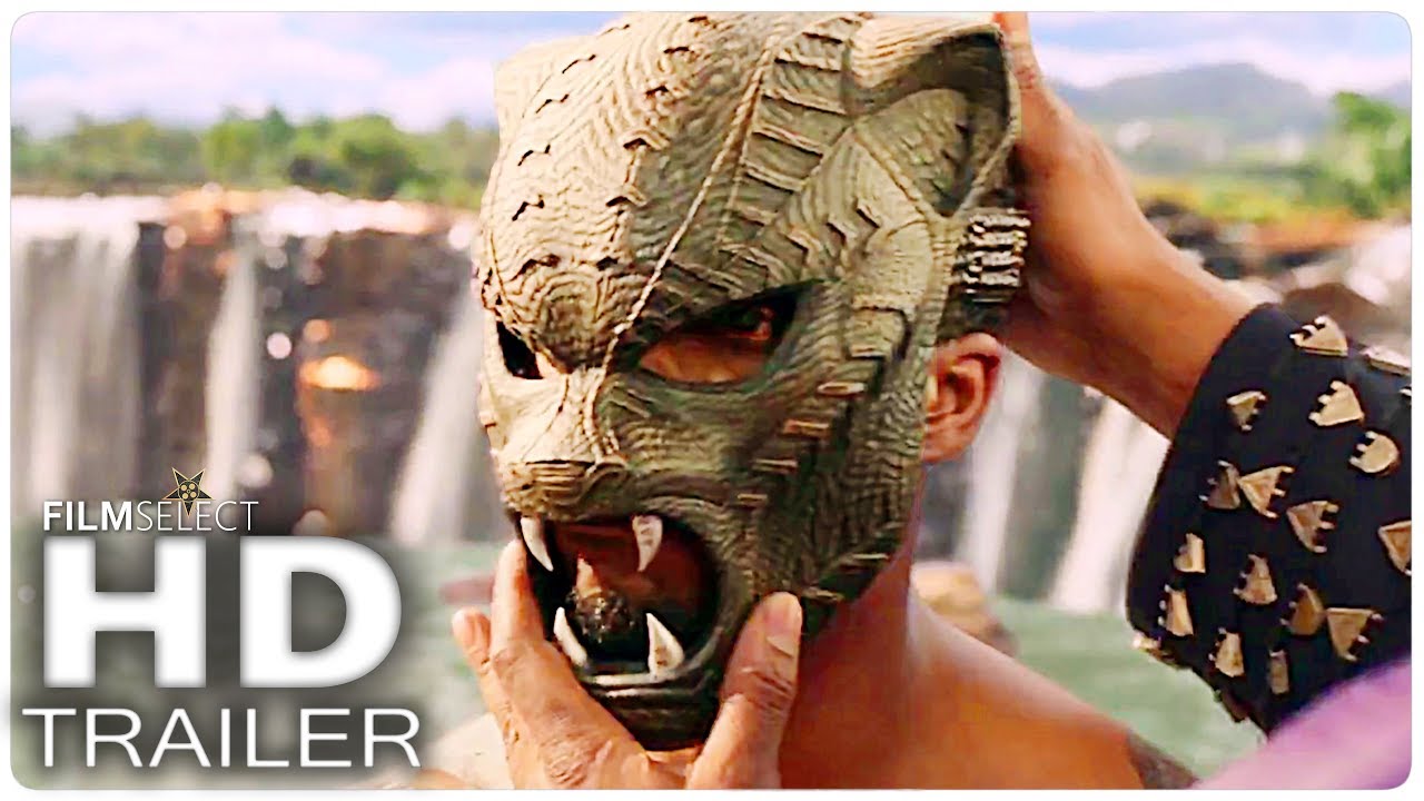 Black Panther: The Trailer
