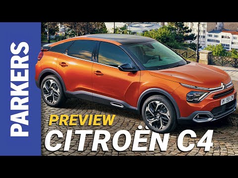 Citroen C4/e-C4 Preview | Would you buy one over a Ford Focus?