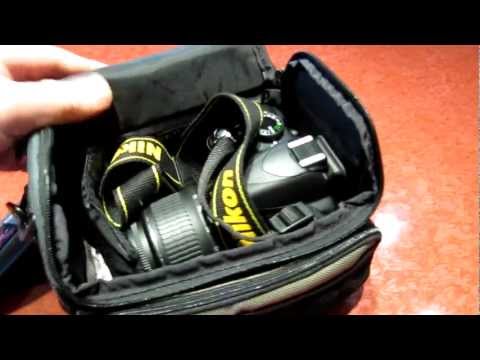 Сумка Sumdex Xposure Horizontal Camcorder/Camera Case POC-458KK