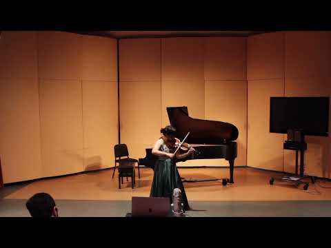 Fantasia for Solo Violin No. 7 in E-flat Major, TWV. 40:20 (Georg Philipp Telemann)