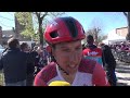Bauke Mollema enthousiast na Waalse Pijl: "Ik hou van de Muur van Huy"