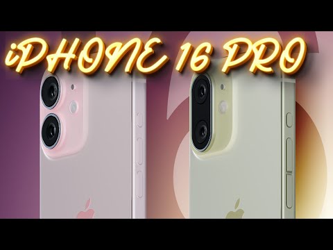 Unveiling the Future iPhone 16 & 16 Pro - 5 Game Changing Updates Revealed!