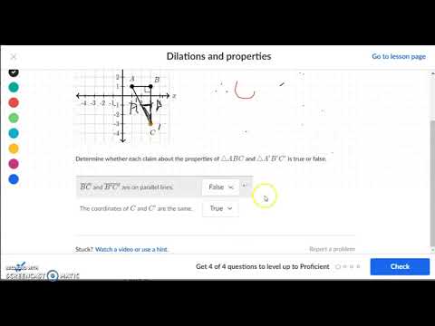 Ka Dilations And Properties