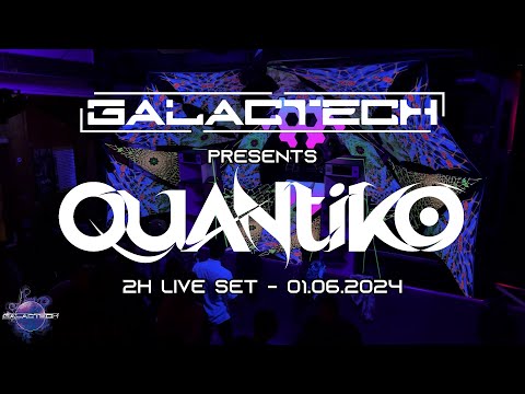 𝐐𝐮𝐚𝐧𝐭𝐢𝐤𝐨 Live 2h Set @ 𝐆𝐚𝐥𝐚𝐜𝐓𝐞𝐜𝐡 in Dornbirn (Austria)