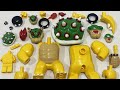 LEGO The Super Mario Bros Movie Bowser Unofficial Lego Big Figure