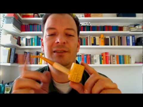 Pfeife rauchen: Deutschlandreise - 1. Station in Köln