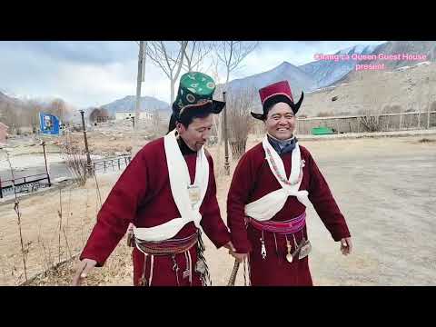 Gunka khawa karpo, Ladakhi New song 2026 Chang la Queen guest house present 