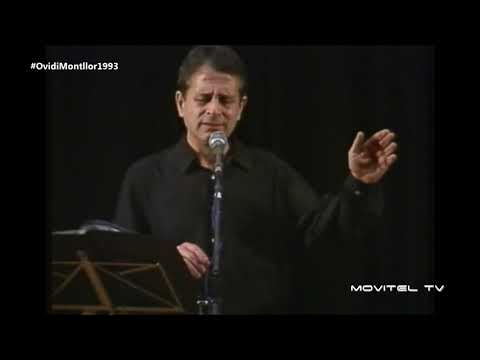 Concert d'Ovidi Montllor a Castalla 27 de Març de 1993. Movitel.TV